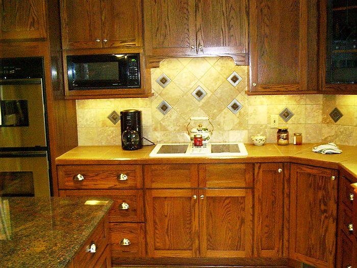 Remodled kitchen in Ross, Ohio (Cincinnati) Picture 2