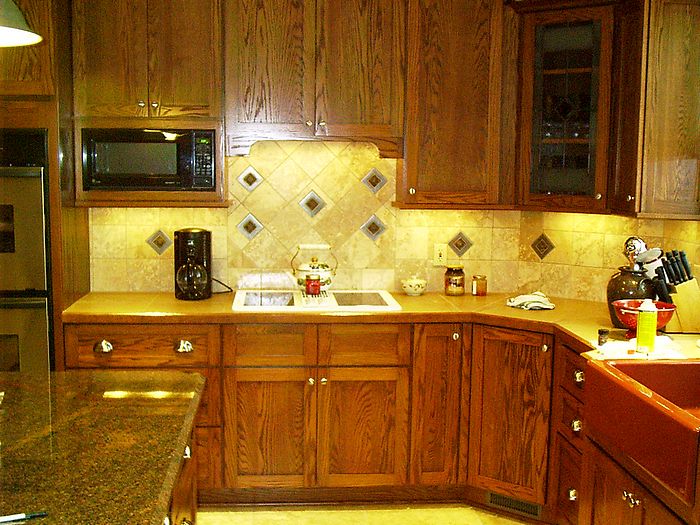 Remodled kitchen in Ross, Ohio (Cincinnati) Picture 4