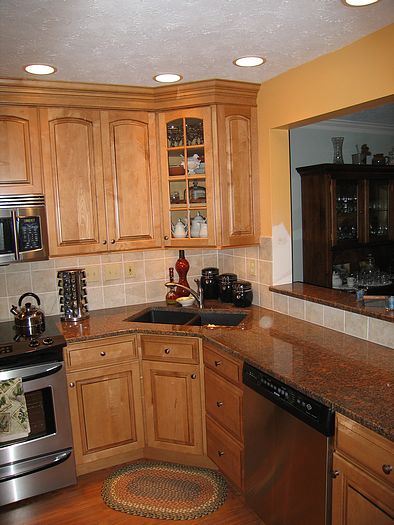 Remodled kitchen in Florence, Kentucky (Cincinnati) Picture 2