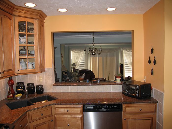 Remodled kitchen in Florence, Kentucky (Cincinnati) Picture 4