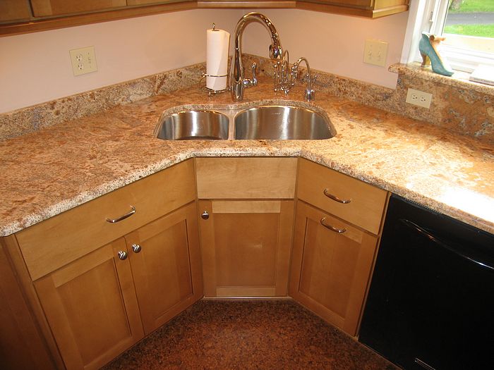 Remodled kitchen in Anderson Township, Ohio (Cincinnati) Picture 3