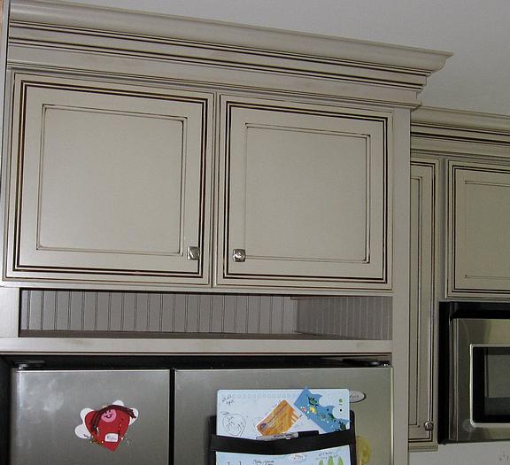 Remodeled kitchen in College Hill, Cincinnati, Ohio