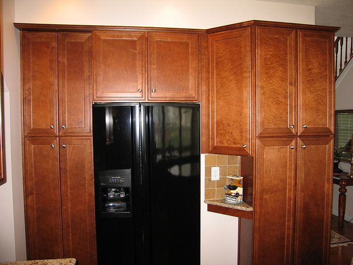 Remodled kitchen in Mason, Ohio (Cincinnati) Picture 5