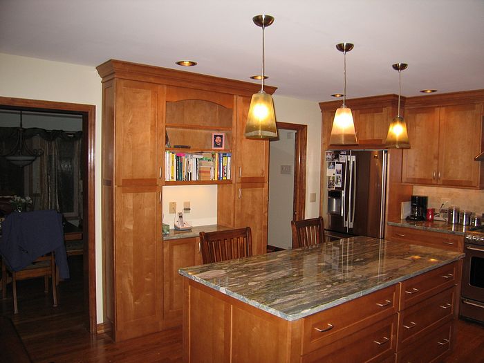 Remodled kitchen in Anderson Township, Ohio (Cincinnati) Picture 2