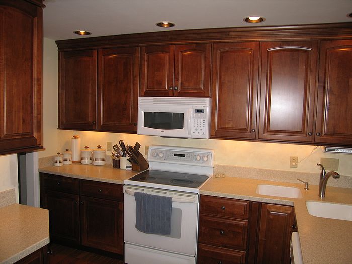 Remodled kitchen in Montgomery, Ohio (Cincinnati) Picture 4