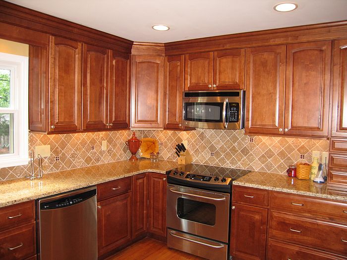 Remodled kitchen in Sharonville, Ohio (Cincinnati) Picture 3