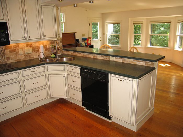 Remodled kitchen in Anderson Township, Ohio (Cincinnati) Picture 7