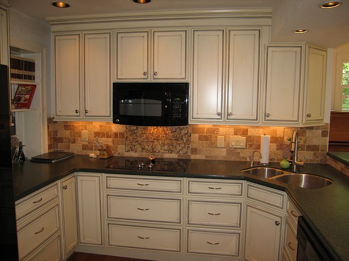 Remodled kitchen in Anderson Township, Ohio (Cincinnati) Picture 5