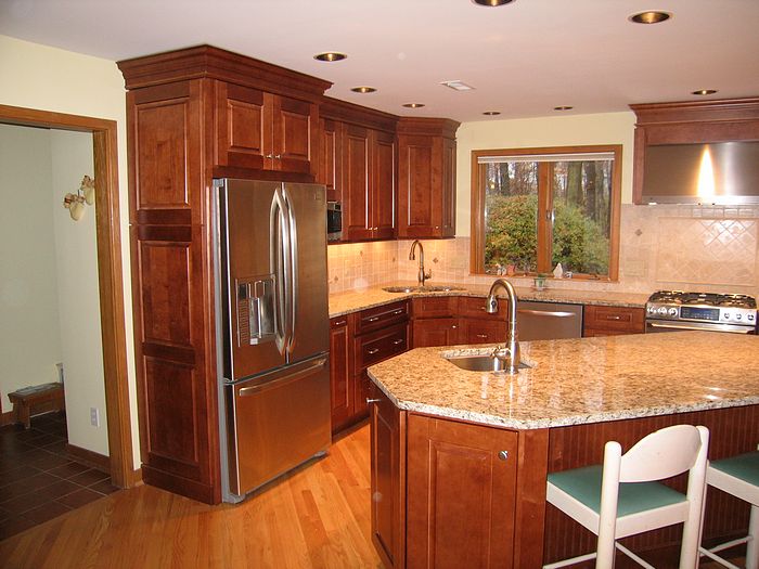 Remodled kitchen in Delhi, Ohio (Cincinnati) Picture 3