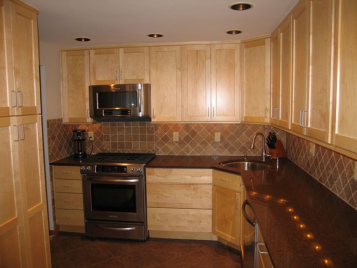 Remodled kitchen in Reading, Ohio (Cincinnati) Picture 3