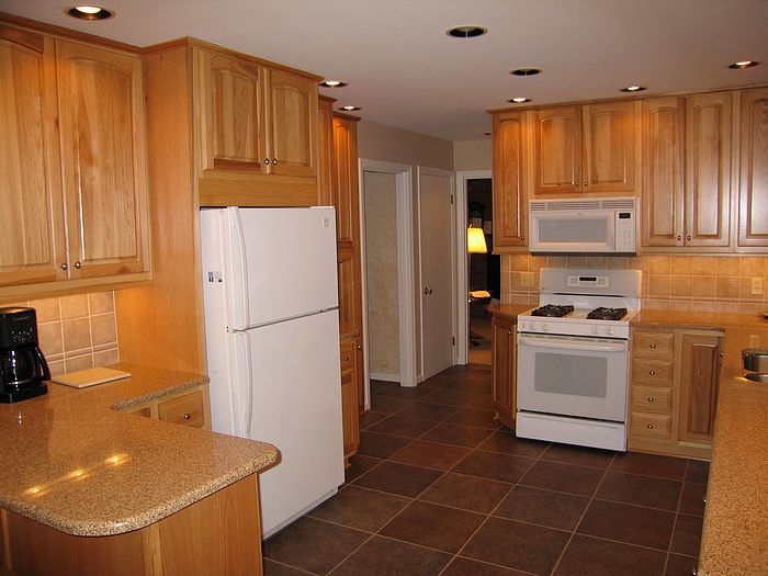 Remodled kitchen in Madeira, Ohio (Cincinnati) Picture 1